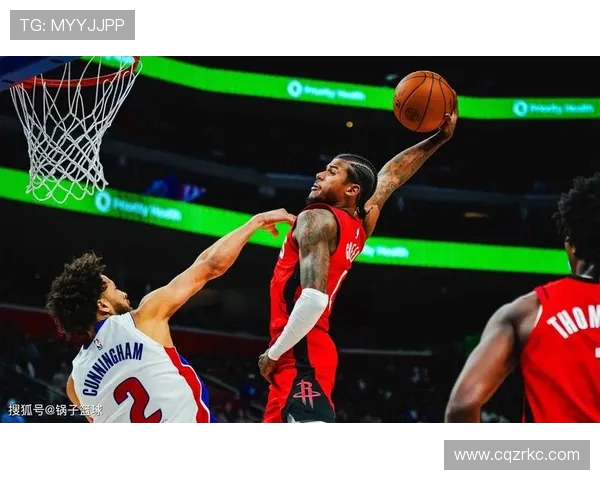 火箭鏖战马刺年轻核心爆发双方激战四节胜负悬念丛生