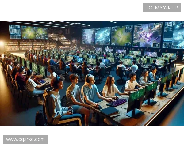 电子竞技行业发展趋势与未来前景分析：技术创新与全球化竞争格局的深度解读